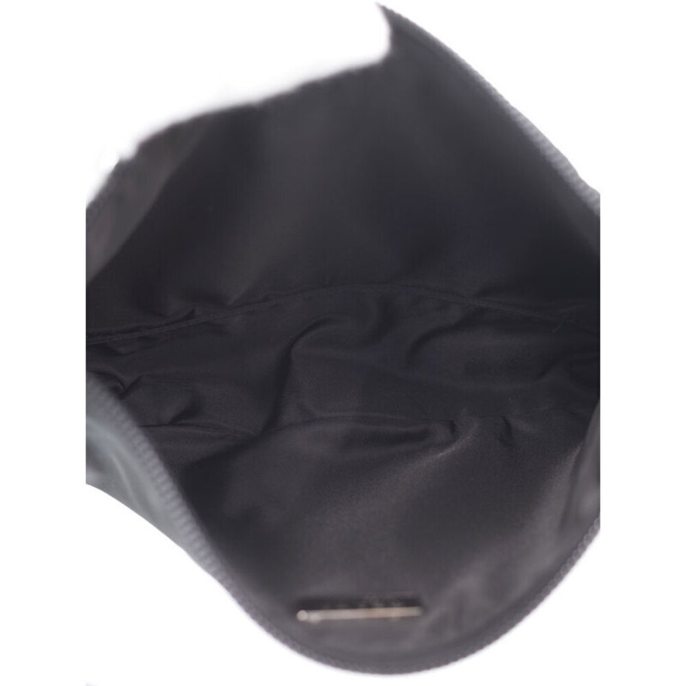 Prada Handbag Accessory Pouch Black - Picture 3 of 9